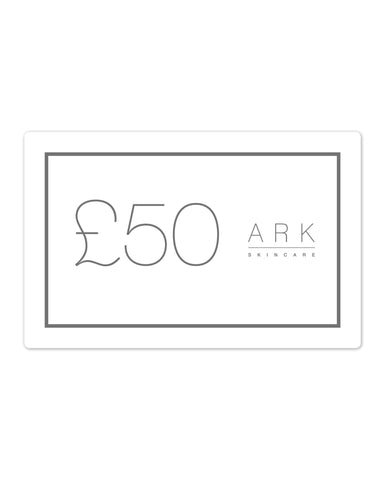 £50 E-Gift Card - ARK Skincare