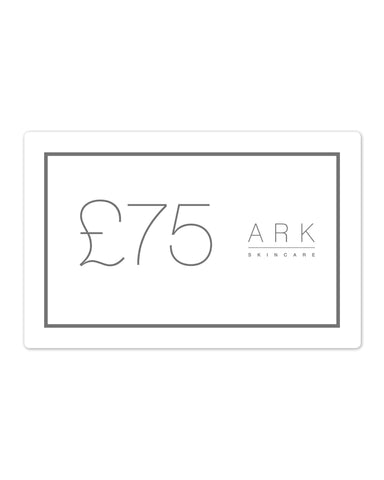 £75 E-Gift Card - ARK Skincare