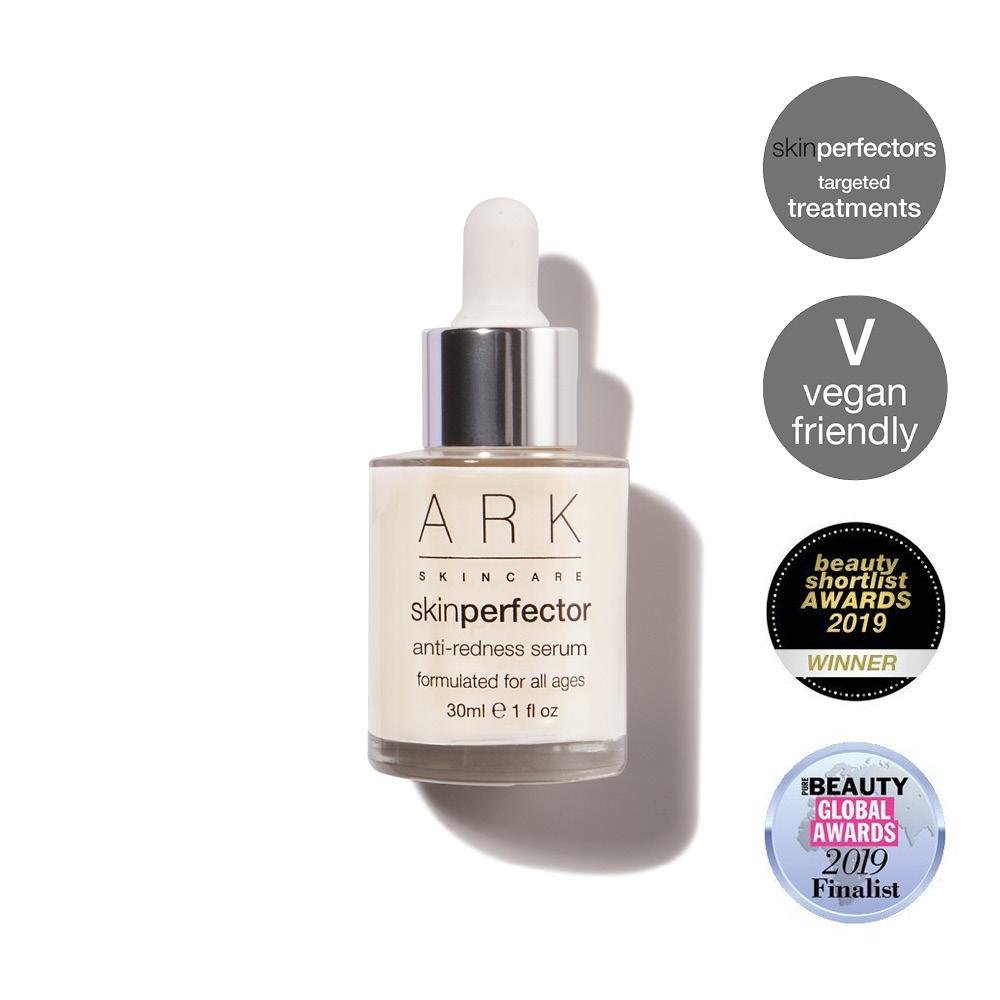 Anti redness top