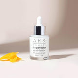 ARK's  anti-redness serum contains bioactive ingredients including Solomon's Seal, Arnica, Cypress, Echium, Sunflower
