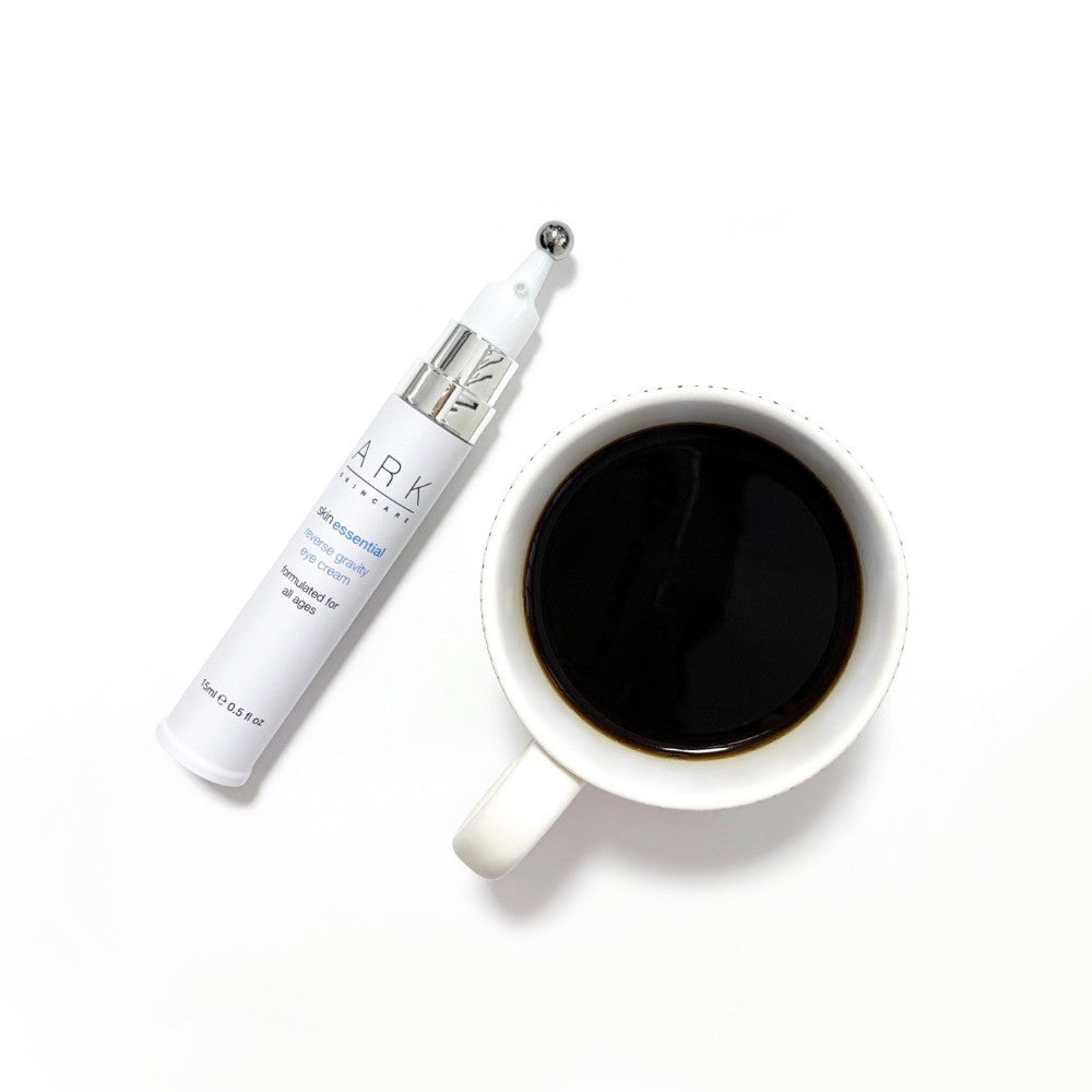 ARK'S Reverse Gravity Eye Cream's unique blend of ingredients lift & brighten the eye area. Firms & reduces puffiness. 