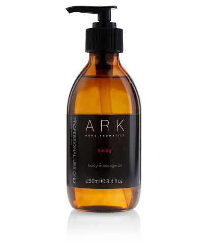 PROFESSIONAL Massage Oil - Loving 250ml - ARK Skincare
