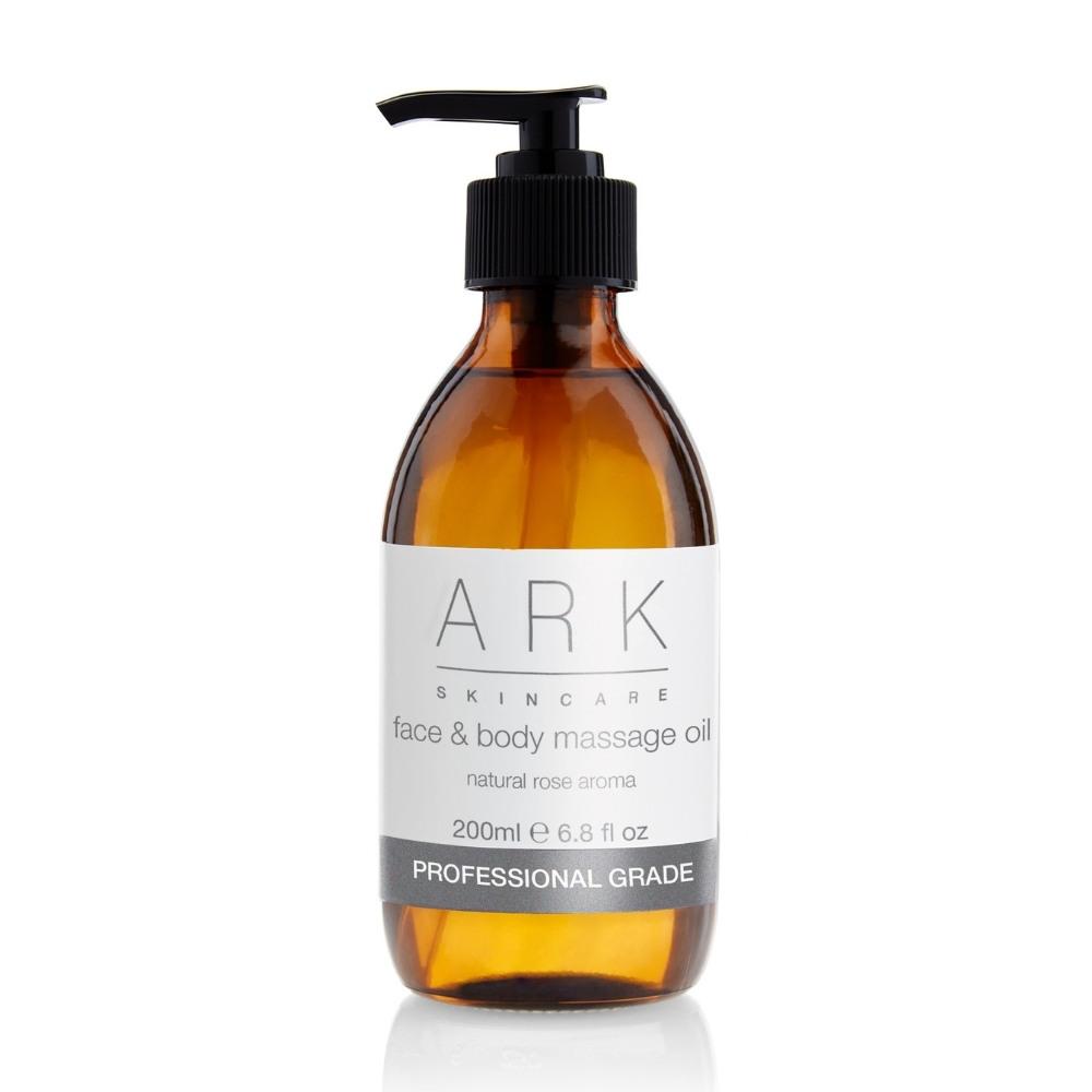 Rose Face & Body Massage Oil 200ml