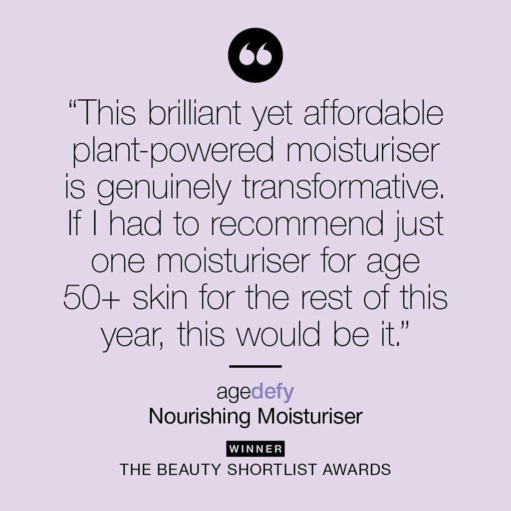 WHOLESALE Supersize - Age Defy Nourishing Moisturiser 150ml