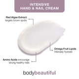 The easily absorbed formula instantly comforts hands leaving them soft and fresh. Soothes sore & tired hands. 100% vegan