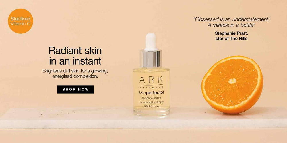 ARK Skincare body oil